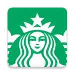 starbucks new zealand android application logo